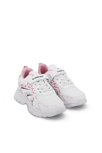 Slazenger KANNER Sneaker Shoes White / Pink