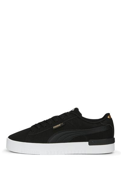 Puma Jada Renew Nubuck Siyah Kadın Sneaker