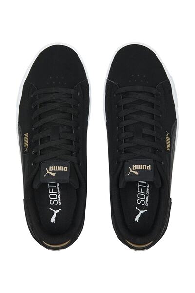 Puma Jada Renew Nubuck Siyah Kadın Sneaker