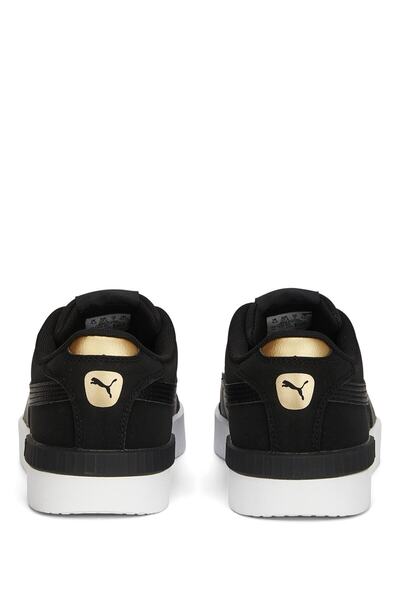 Puma Jada Renew Nubuck Siyah Kadın Sneaker