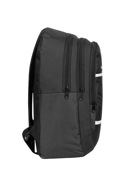 Miracle Escool 3-Compartment Backpack and School Bag Suitable for Daily Use