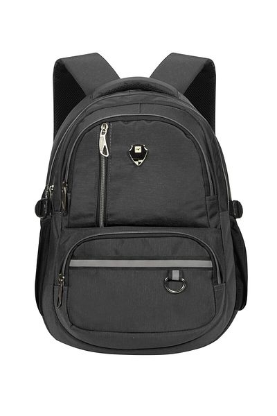 Miracle Relaxion Waterproof Lined Fabric Backpack And School Bag