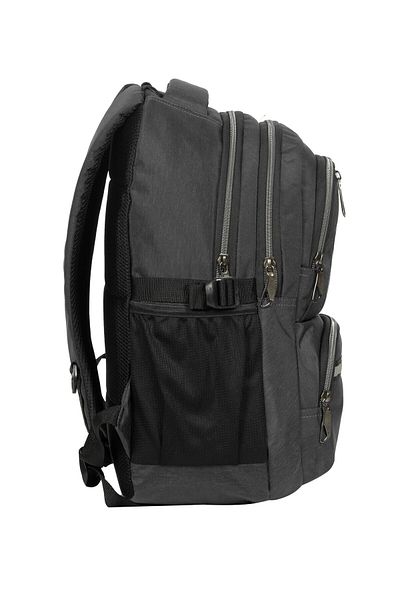 Miracle Relaxion Waterproof Lined Fabric Backpack And School Bag