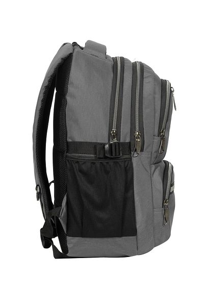 Miracle Relaxion Waterproof Lined Fabric Backpack And School Bag