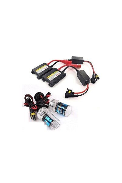 Eng 9005 Zenon Set 8000 K.. Orjinal Xenon Hıd Marka