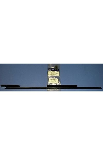 MOBIS 82413-43001 Front Door Glass Kizagi - Lower L-H100 Kmy-Min. (Mobis) 1996 >