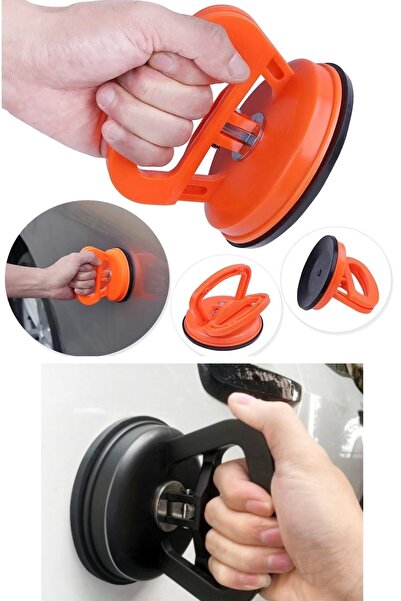 OptaPro 1 Ad Büyük Boy Araba Oto Vakumlu Kaporta Kapı Göçük Çektirme Göçük Çe...