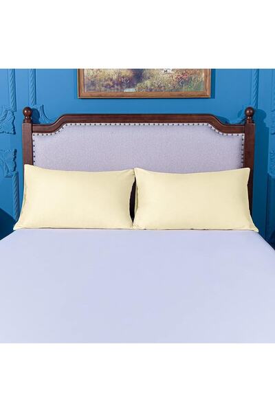 Zeren Home 100% Cotton 50x70 Pillow Case Pillow Case 4 Pack