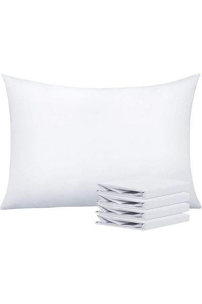 Zeren Home 100% Cotton 50x70 Pillow Case Pillow Case 3 Pack