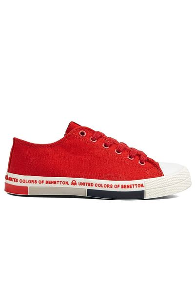 Benetton ®| BN-70019 - Red - Children's Sneakers