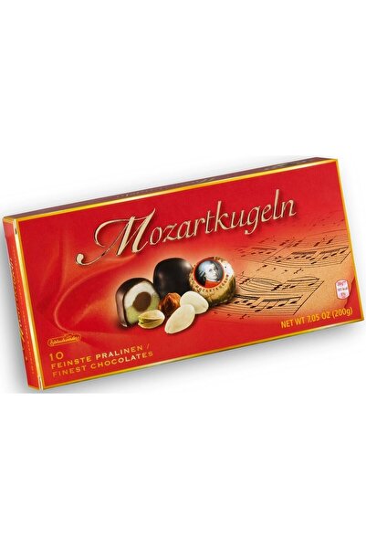 Mozart Kugeln Çikolata