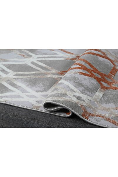 Almoss KUVARS 5452T TERRA-TERRA AKRİLİK MAKİNA HALISI