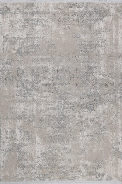 Almoss PARADİSE 2720B L.GREY-BLUE MAKİNE HALISI