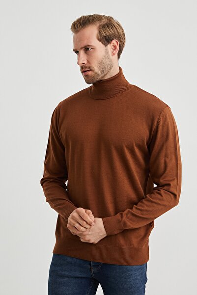 PAULMARK Teljes halász kötöttáru