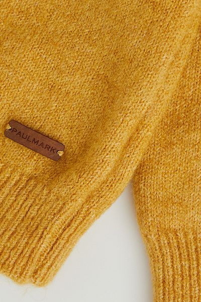 PAULMARK Boy's Soft Textured Sweater