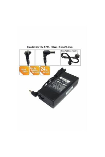 HADRON Asus Notebook Şarj Tüm Modeller Için Adaptör Laptop Şarj Aleti