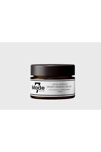 Made 7 Antı-agıng & Moısturızıng Cream / Made 7 Antı-agıng & Nemlendirici Krem
