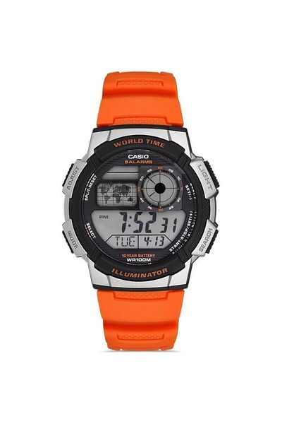 Casio ساعة يد رجالية AE-1000W-4BVDF