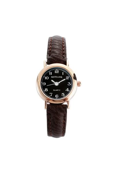 Toz Vintage Adorn Round Vintage Retro Clock