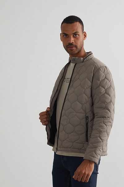 PAULMARK Beige Men Winter Jackets Styles Prices Trendyol
