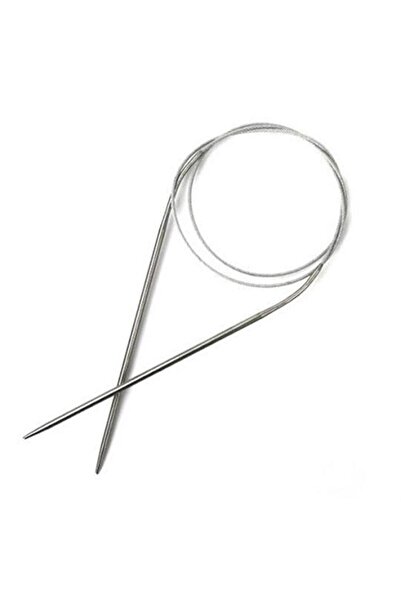 yumakça أسياخ خط فولاذي 100 سم 4.5 ملم