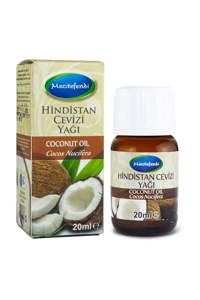 Mecitefendi Coconut Oil 20ml