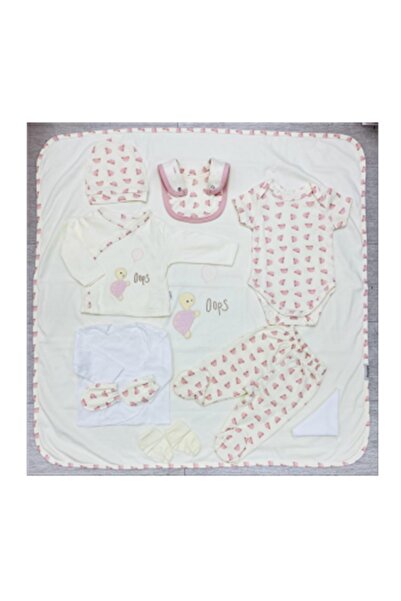 ByBest Beauty من بيست بيوتي بيبيتوف 10 عبوات أنيقة وأنيقة لإصدار المستشفى ومو...