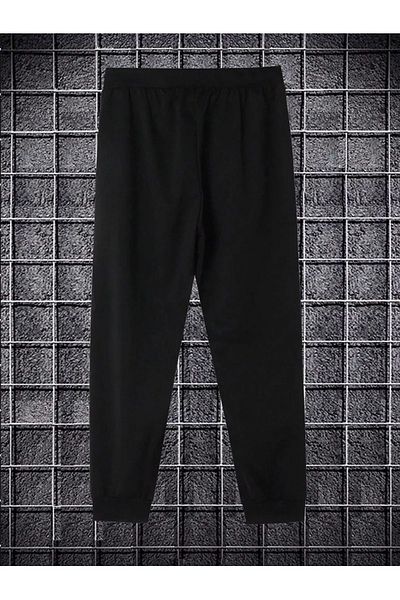 Machetta Φούτερ Jogger Relaxed Cut με στάμπα 3 κλωστών Unisex Freedom