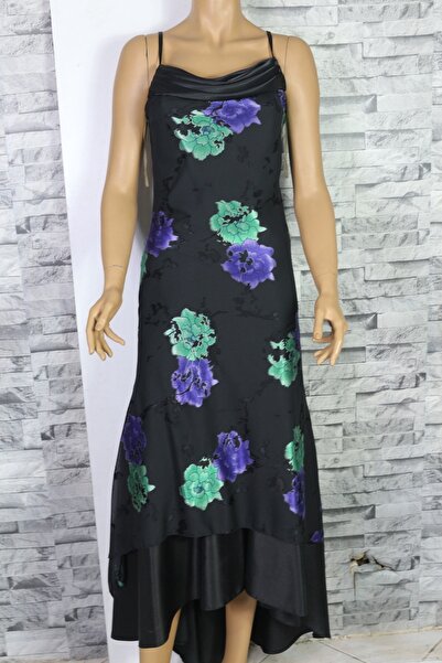 Bilgiçler Black Dress