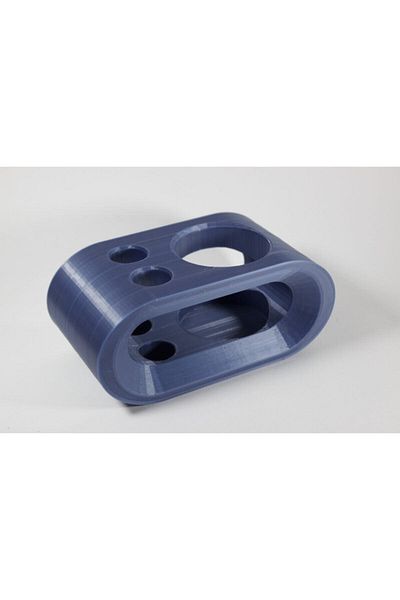 dream3d Very Stylish Toothbrush And Paste Holder / Box