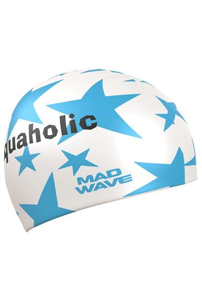 Mad Wave AQUAHOLIC SILICONE BONE M0553 14 0 02W