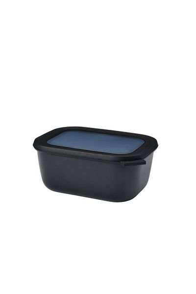 Mepal Multi Bowl Cirqula Rectangular Food Container 1500 Ml