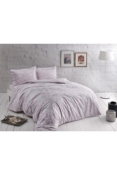 Taç طقم غطاء لحاف مزدوج من الساتان القطني - كاستيلو