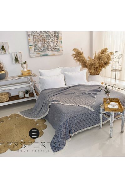 Ersperto 2 Layer Otantica Jacquard Double Pike 200x240 Cm.