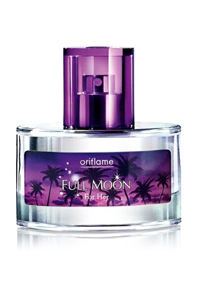 Oriflame Full Moon For Her Edt