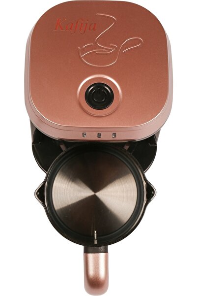 ASYA BAZAAR Awox Kafija Kahve Makinesi Rose Gold