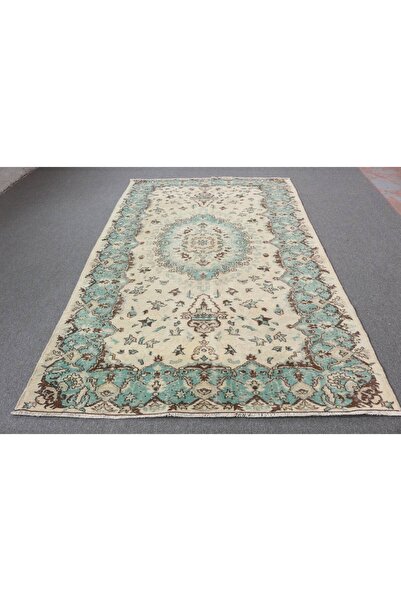 Kayra Export Yolluk Halı, Nostaljik Halı, Merdiven Halı, Uşak Halı, 75x279 cm...