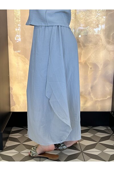 HTPT Мюслін балонна спідниця