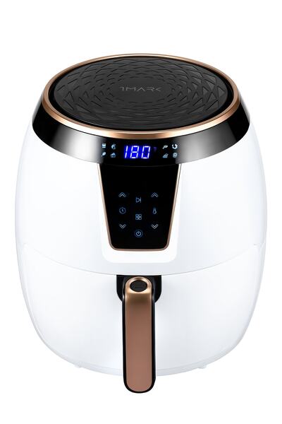 Genel Markalar Airfryer Xxl 5,5 Lt Sıcak Hava Fritözü Türkiye Garantili