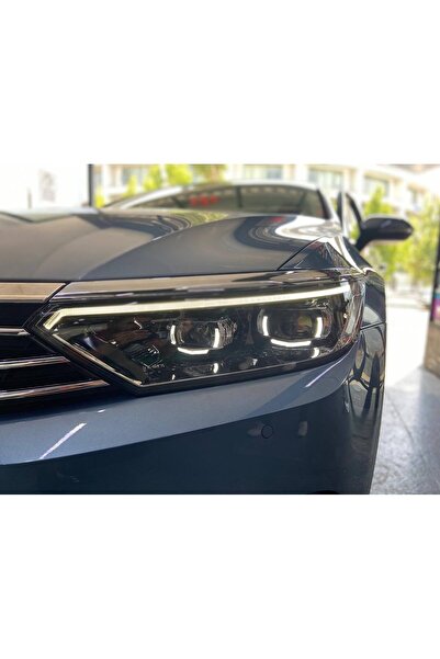 DNA 2015 - 2018 VW PASSAT B8 UYUMLU B8.5 GÖRÜNÜM ELEGANCE FAR TAKIMI