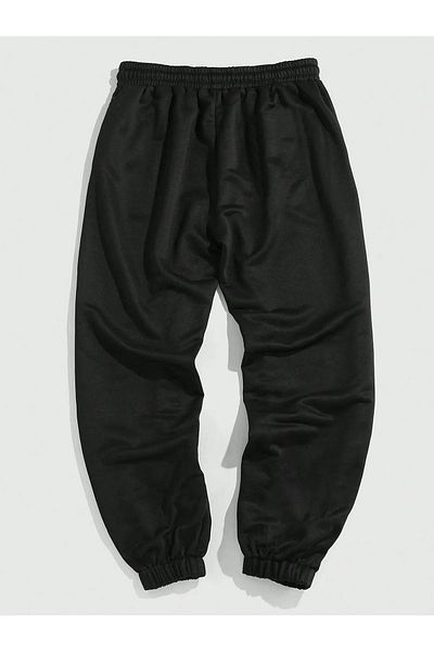 Machetta Unisex Φούτερ Jogger με 3 νήματα με έντονο εμπριμέ πόδι