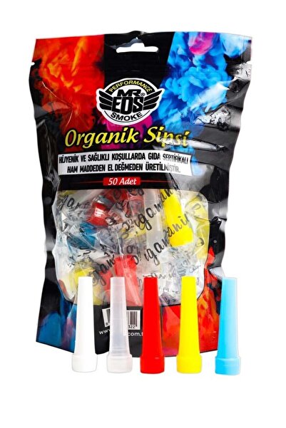 mr.eds performance smoke Euro Sipsi 50'li Paket