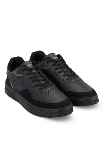Slazenger DARK I Sneaker Men's Shoes Black / Dark Gray