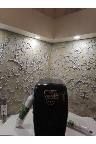 Ekinciler Home Venüs Gold 8 Litre Pompalı Tezgah Altı Su Arıtma Cihazı