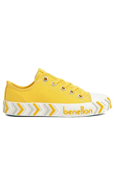 Benetton ®| BN-90635- Yellow - Children's Sneakers