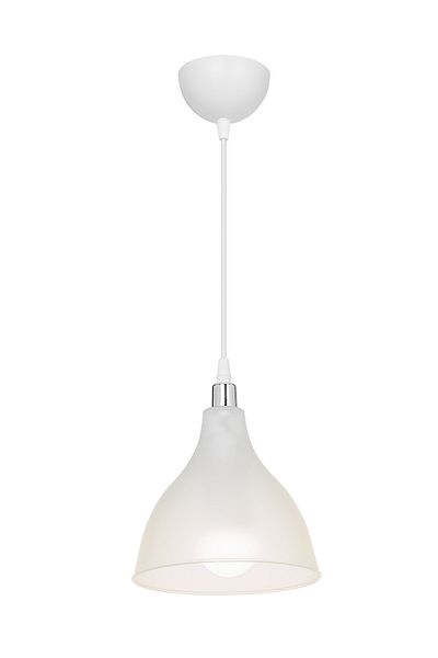 EvLight Zano Transparent Single Pendant Chandelier