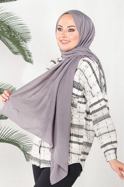 HAREM SCARF Smoked Harem Amor Shawl - Κομψό και άνετο