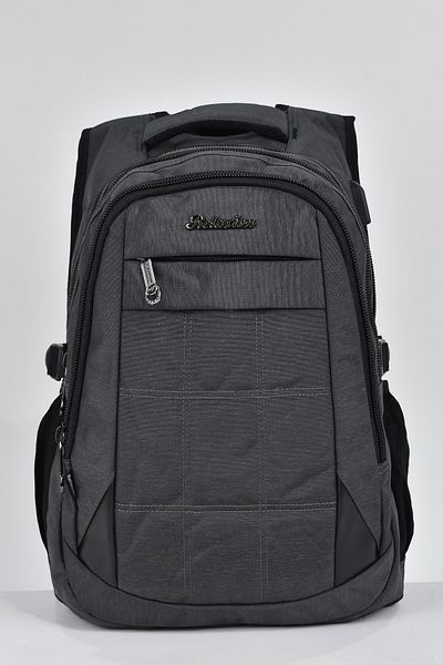 ELATAE Orthopedic Unisex Daily Backpack - Multi-compartment, for Travel and School 2227
