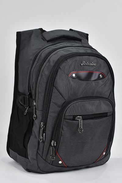 ELATAE Orthopedic Unisex Daily Backpack - Multi-Compartment, for Travel and School 2225