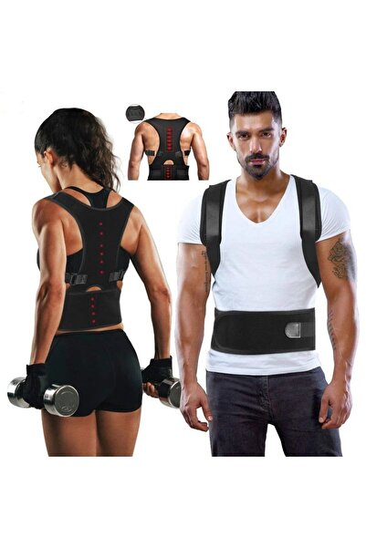 Arnee مشد للوضعية المستقيمة للرجال والنساء - مضاد للظهر والكتف والخصر